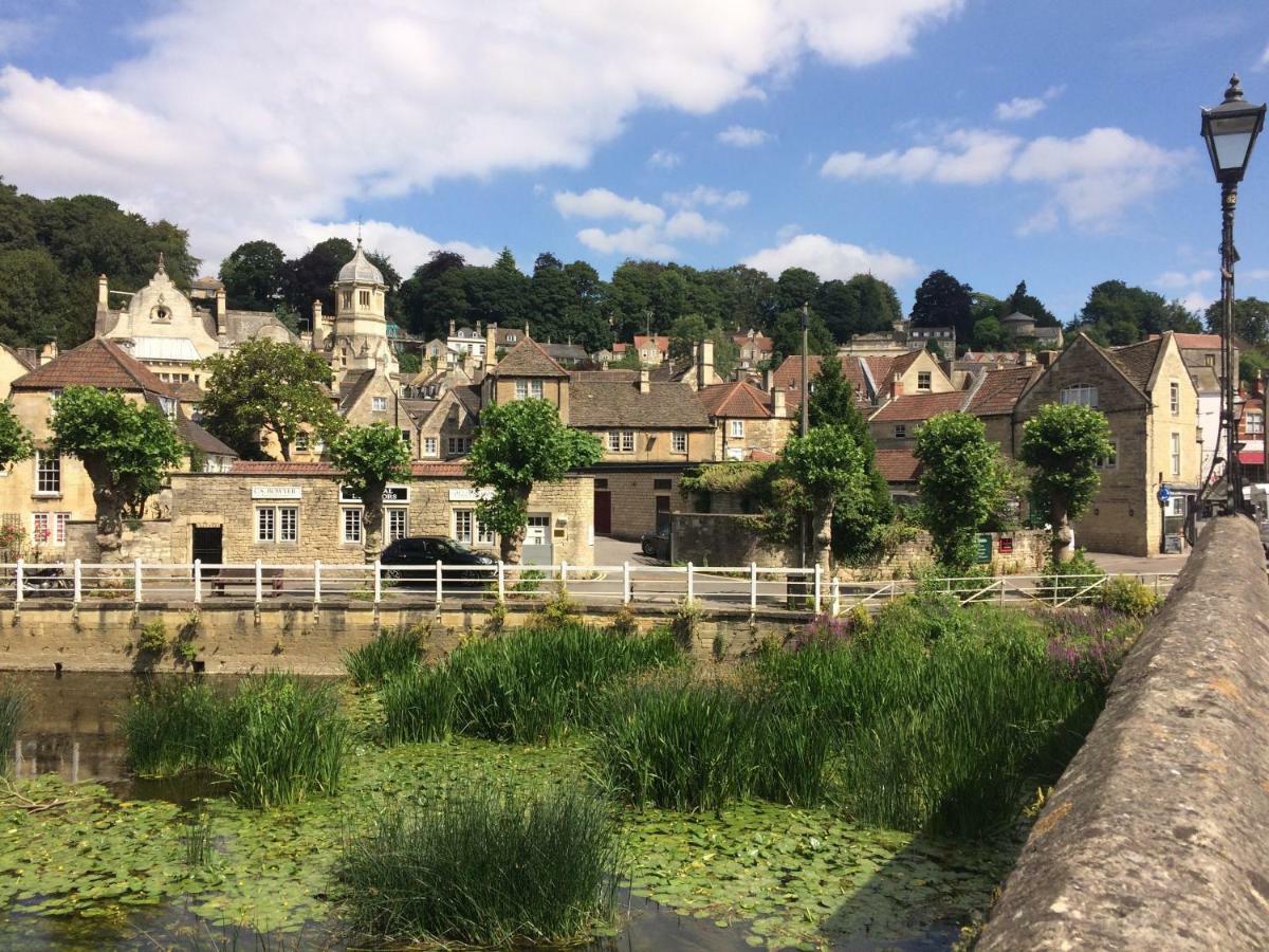 Yew Tree Cottage Bath Bagian luar foto