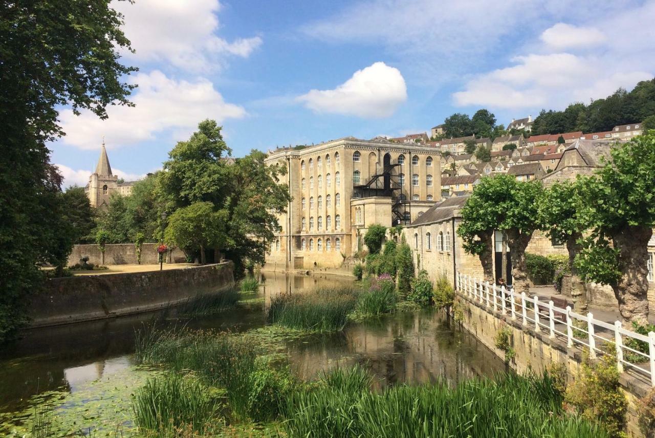 Yew Tree Cottage Bath Bagian luar foto
